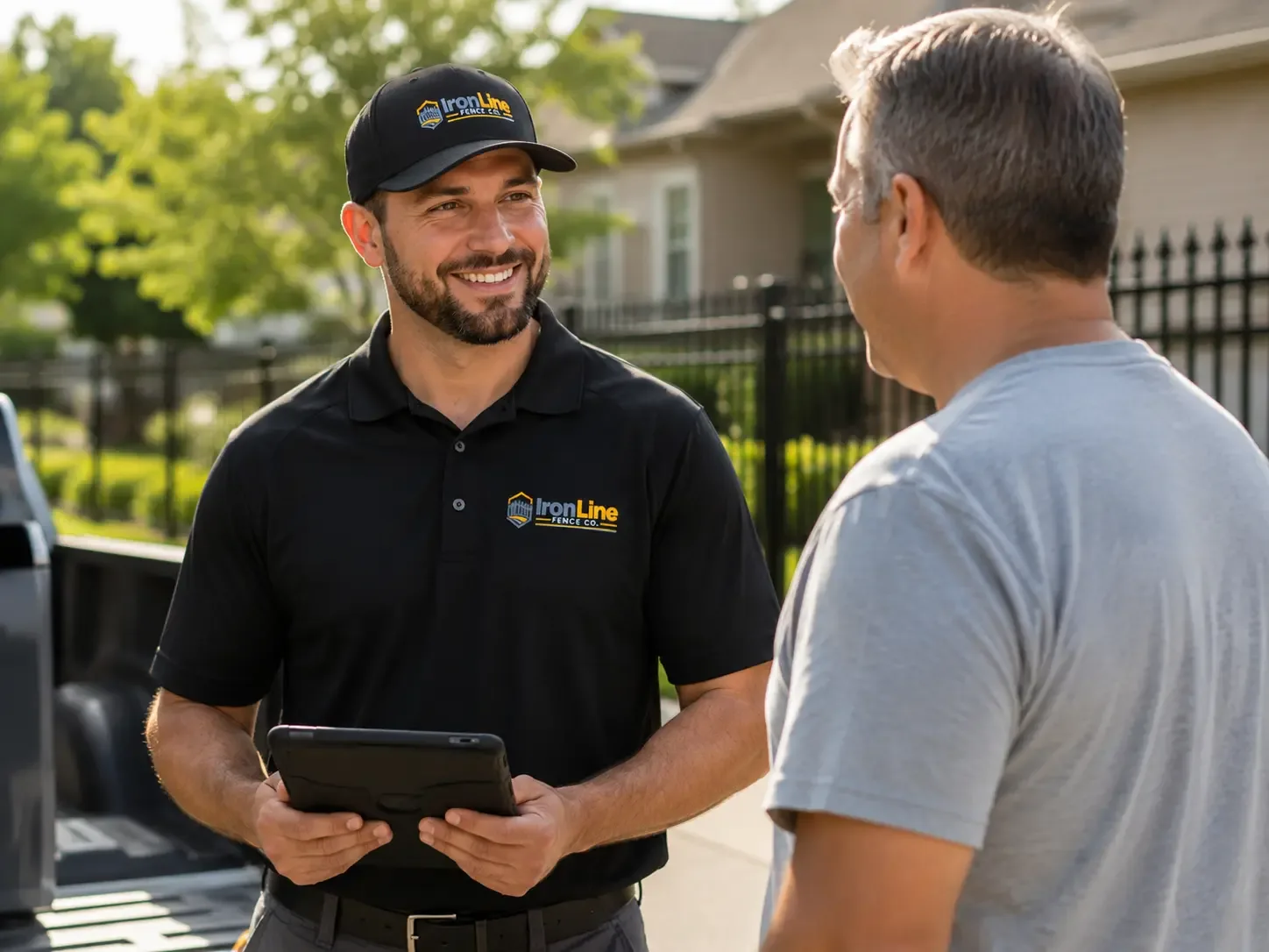 Metal Fence Installation Orland Park, IL FAQs